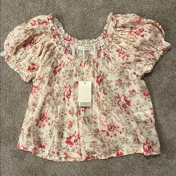 Doen Tops - NWT Doen Frederica top size XS